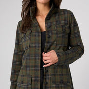 LIVERPOOL FUNNEL NECK FIELD JACKET