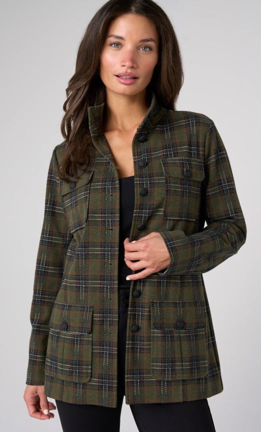 LIVERPOOL FUNNEL NECK FIELD JACKET