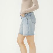 SILVER LOOSE & LOW RISE SHORTS