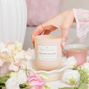 AEROMA CANDLE 8oz CANDLE JAR