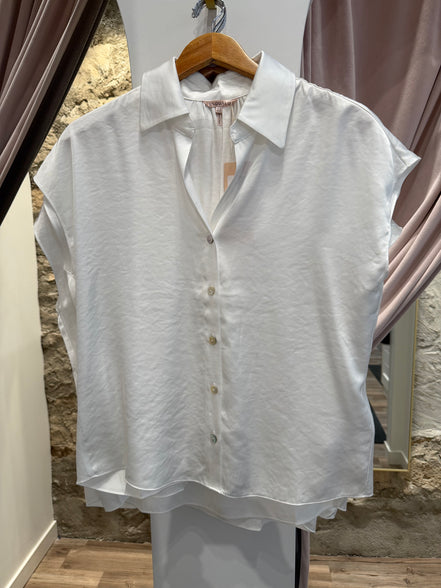 ESQUALO sivels Bower bottom
Blouse