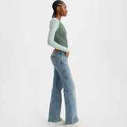 LEVIS NOUGHTIES LOW RISE BOOTCUT
