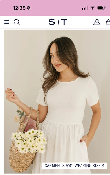 SMASH + TESS ANDE MAXI DRESS