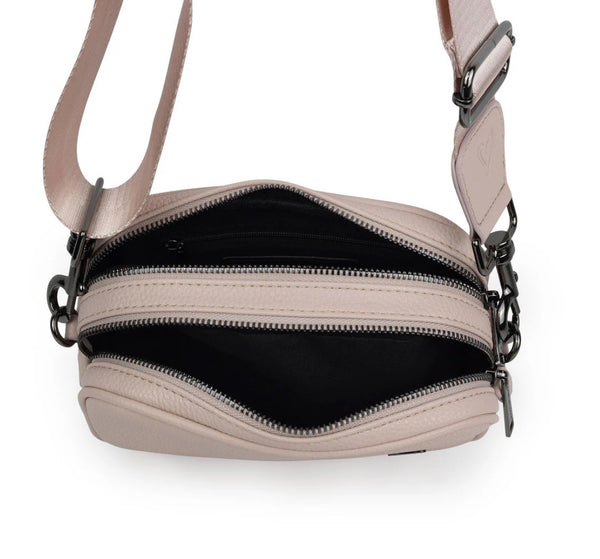 PRENELOVE Durham Vegan Leather Crossbody