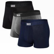 SAXX VIBE 3PK SS BOXER