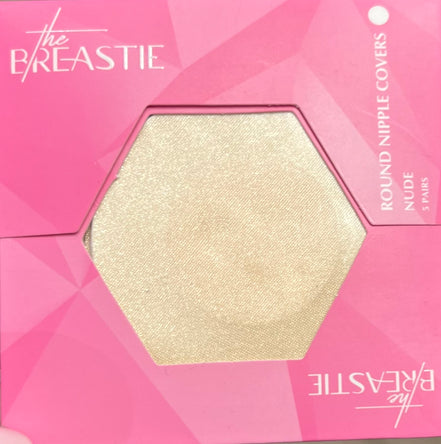 THE BREASTIE NIPPLE COVER