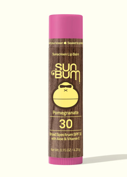 SUNBUM SUNSCREEN 30SPF LIP BALM