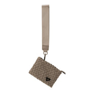 PRENELOVE WINDSOR WOVEN CARD HOLDER