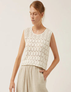 NAÏF JANNE SWEATER VEST