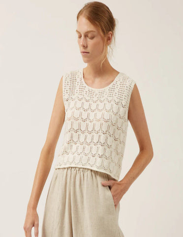 NAÏF JANNE SWEATER VEST