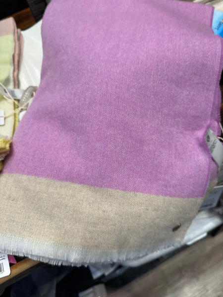 FRAAS CASHMERE SCARF