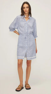 MELISSA NEPTON AMARA DRESS