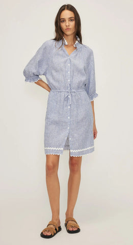 MELISSA NEPTON AMARA DRESS