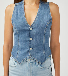SILVER CLASSIC VEST