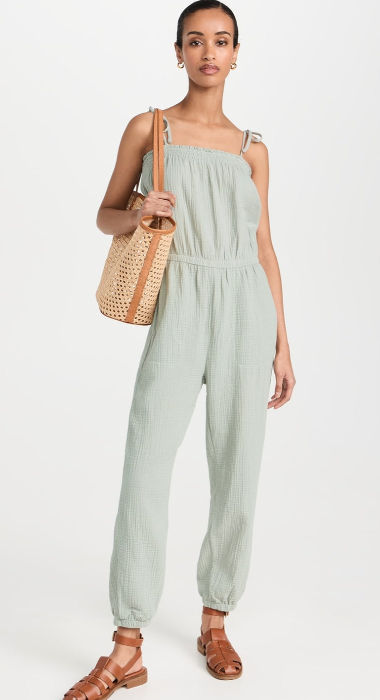 ZSUPPLY KIARA FAUZE JUMPSUIT