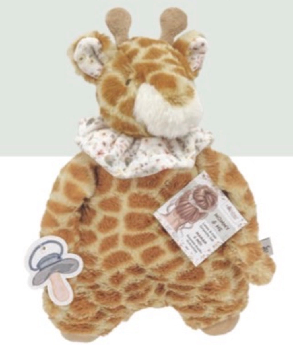 HOPPER LOVEYS MOMMY & ME STUFFY & scrunchie