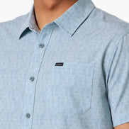 ONEILL TRVLR UPF STANDARD SS WOVEN SHIRT