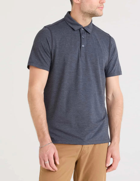 SAXX DT ALL DAY COOLING POLO
