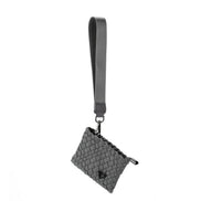 PRENELOVE WINDSOR WOVEN CARD HOLDER