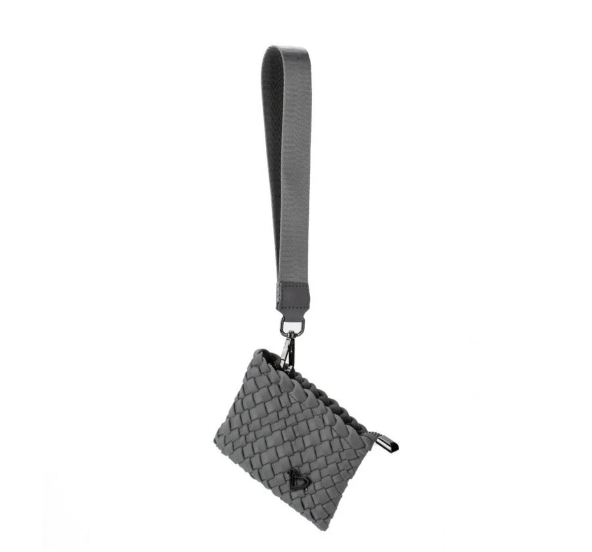 PRENELOVE WINDSOR WOVEN CARD HOLDER