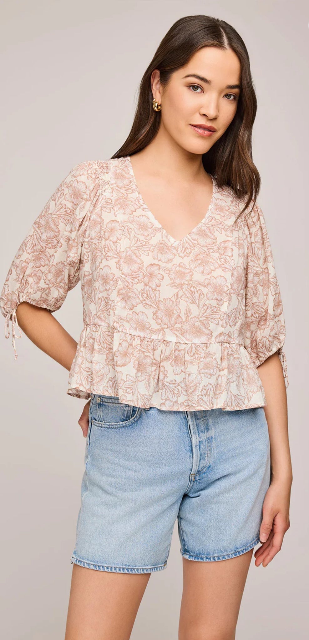 GENTLE FAWN SERAFINA