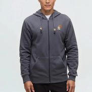 TENTREE MMountain Pass Full Zip Hoodie