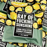 EXP SHOWER STEAMERS