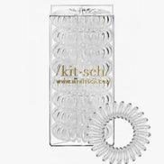 KITSCH 8PC SPIRAL HAIR TIES