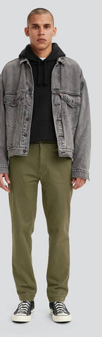 LEVIS XX RELAXED TAPER III  CHINO PANT L-32