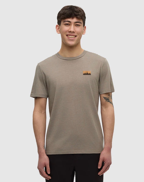 TENTREE M Juniper Cork Patch T-Shirt