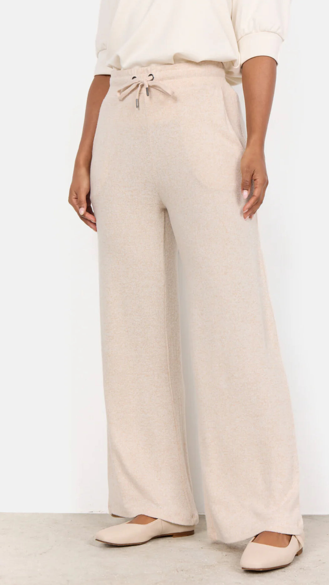 SOYA CONCEPT BIARA FLOWY PANT