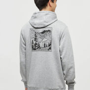 TENTREE M Etched Mountain Hoodie