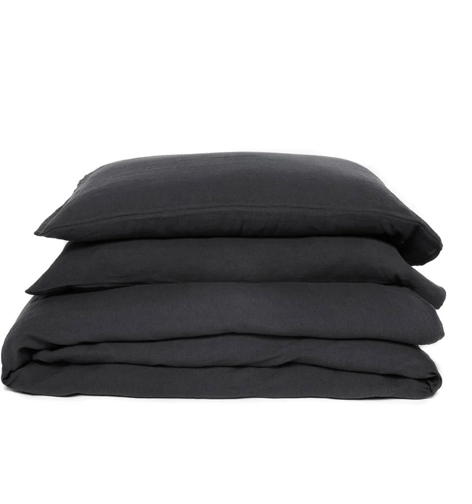 TOFINO TOWEL “THE MOON” DUVET SET-KING SIZE