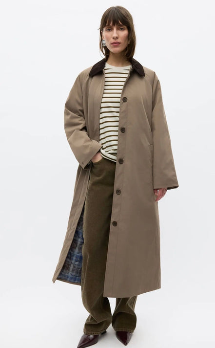 ENVII ENSENECA P JACKET 7456