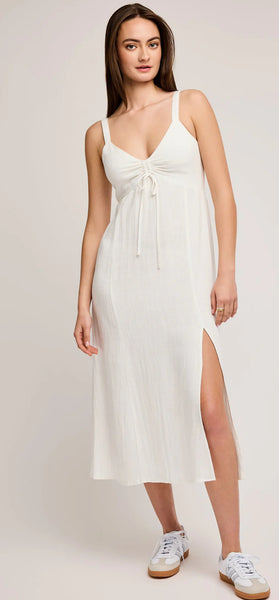 GENTLE FAWN CAIRO LINEN DRESS