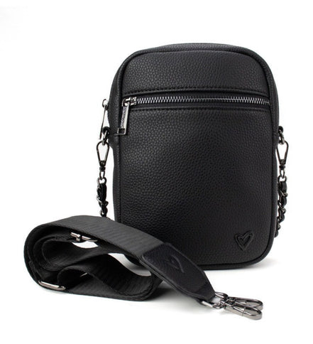 PRENELOVE Hope Vegan Leather Crossbody