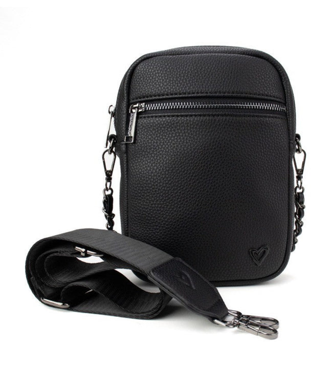 PRENELOVE Hope Vegan Leather Crossbody