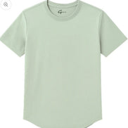 GENTS CREW BASIC TEE