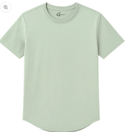 GENTS CREW BASIC TEE