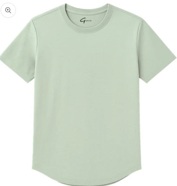 GENTS CREW BASIC TEE