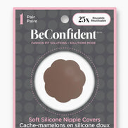 BECONFIDENT SILICONE NIPPLE COVERS