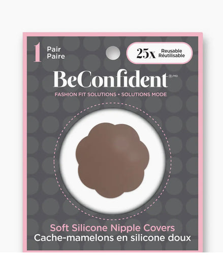 BECONFIDENT SILICONE NIPPLE COVERS
