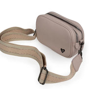 PRENELOVE Durham Vegan Leather Crossbody