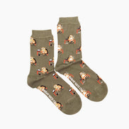FRIDAY SOCK WOMEN’S - ANIMALS MISMATCHED
