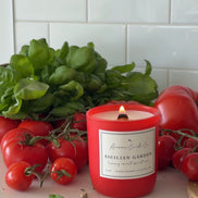 AEROMA CANDLE 8oz CANDLE JAR