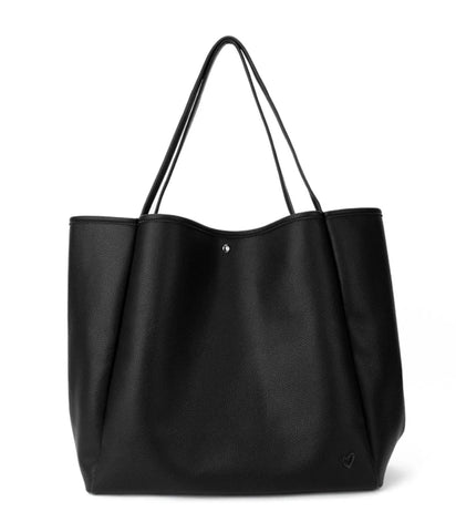 PRENELOVE Keele Oversize Vegan Leather Tote