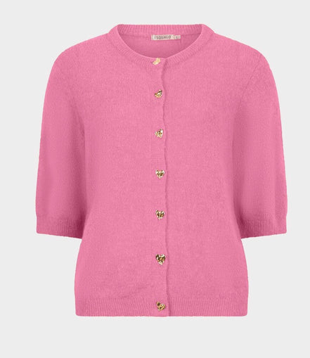 ESQUALO BUTTON UP CARDI