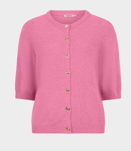 ESQUALO BUTTON UP CARDI