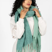 C’EST MOI BLANKET SCARF