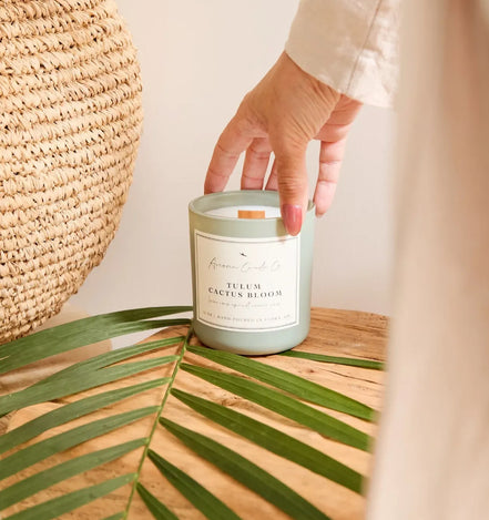 AEROMA 12oz CANDLE JAR